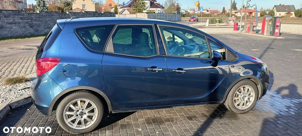 Opel Meriva 1.4 Innovation - 21