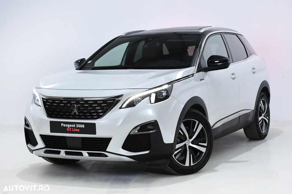 Peugeot 3008 1.2 PureTech Turbo S&S Active - 1