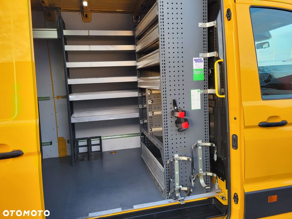 Volkswagen CRAFTER-2.0TDI MAXI-HAK 3000 kg-ZABUDOWA - 15