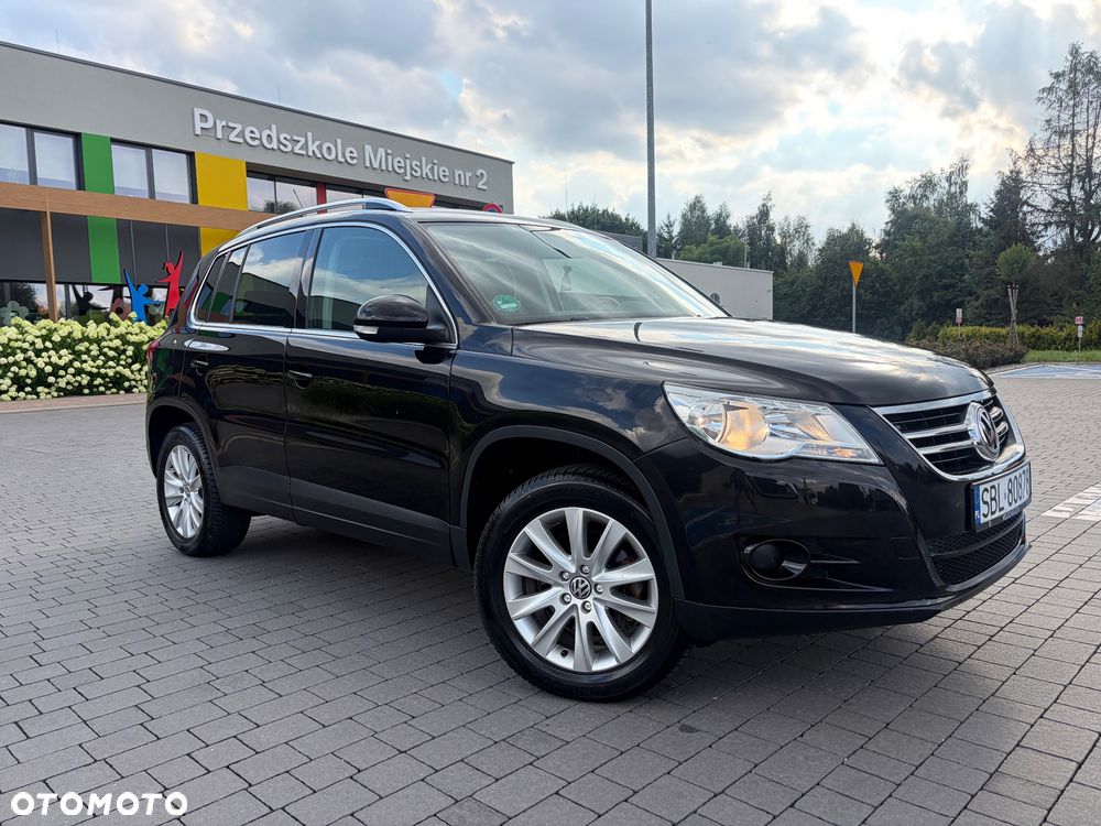 Volkswagen Tiguan 1.4 TSI 4Motion Team - 10