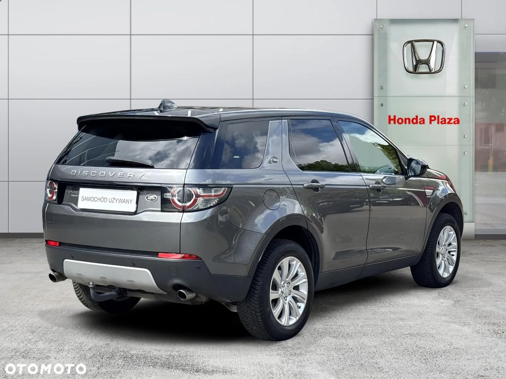 Land Rover Discovery Sport 2.0 Si4 HSE - 6