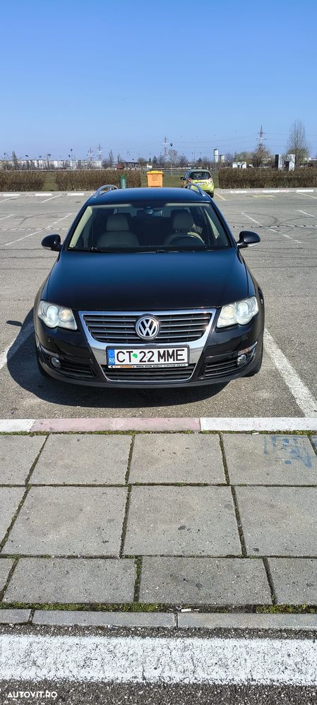 Volkswagen Passat 2.0 TDI Highline DPF - 1