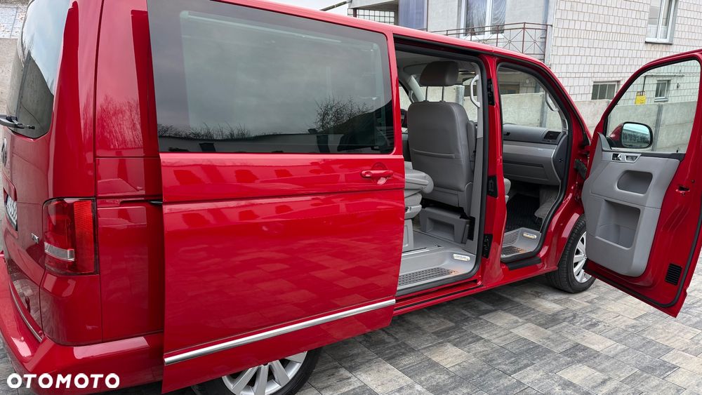 Volkswagen Multivan - 10