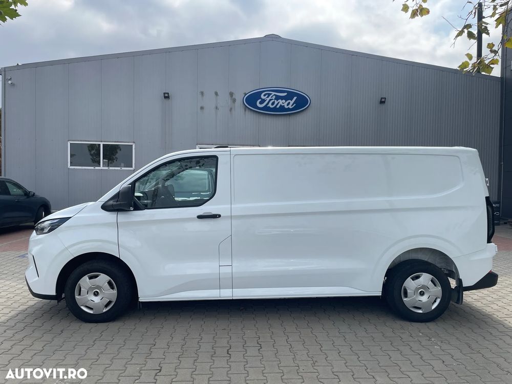 Ford TOURNEOU CUSTOM VAN - 4