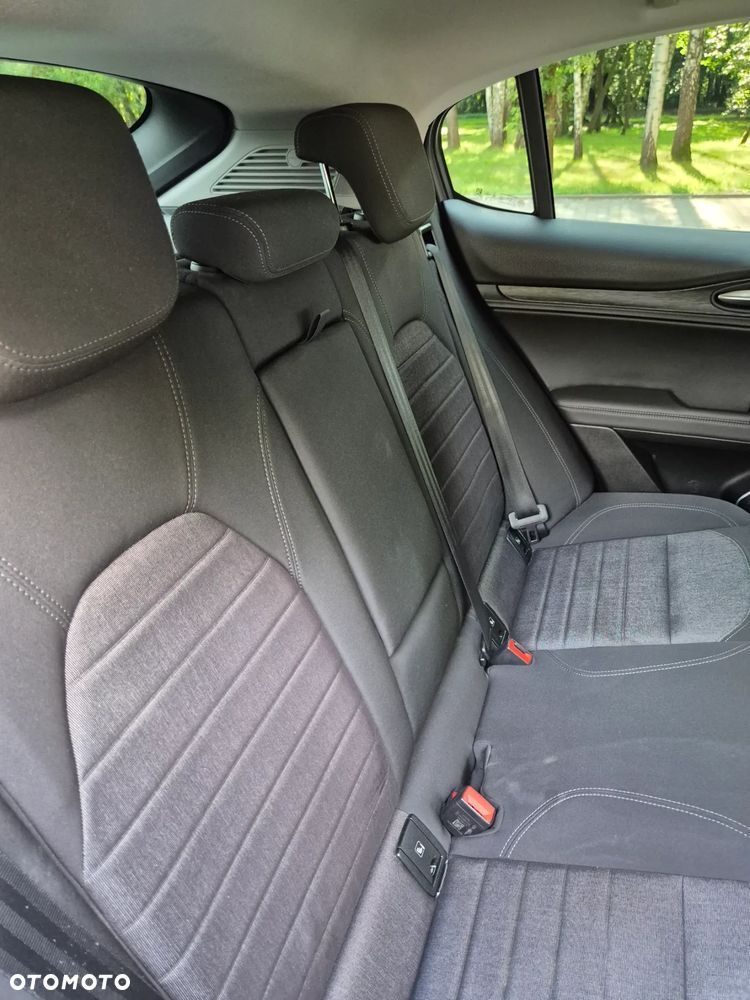 Alfa Romeo Stelvio 2.0 Turbo Business Q4 - 15