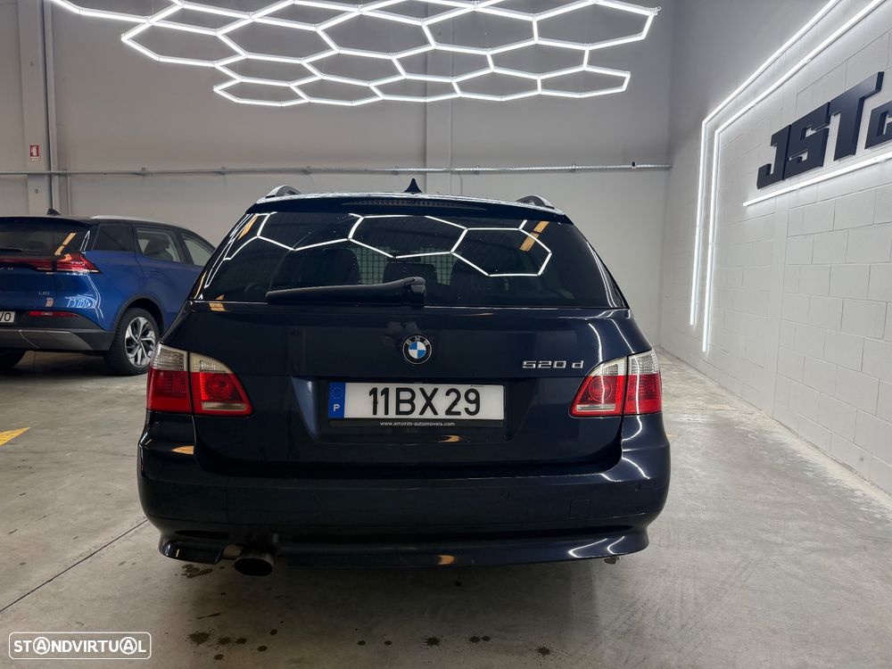 BMW 520 d - 9
