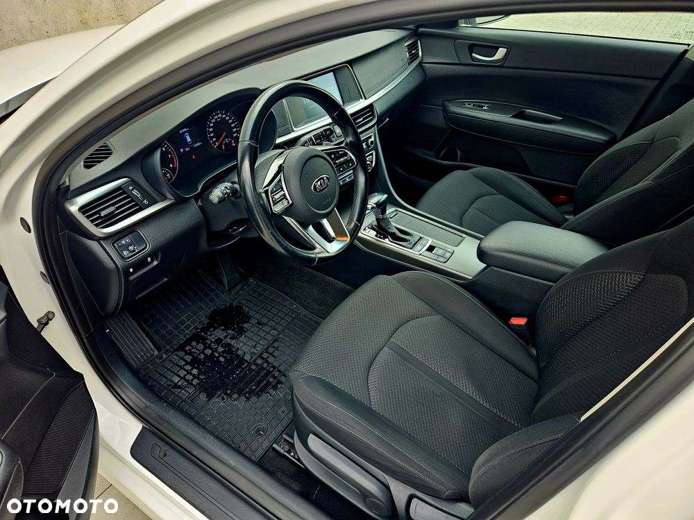 Kia Optima 1.6 T-GDI M DCT - 11