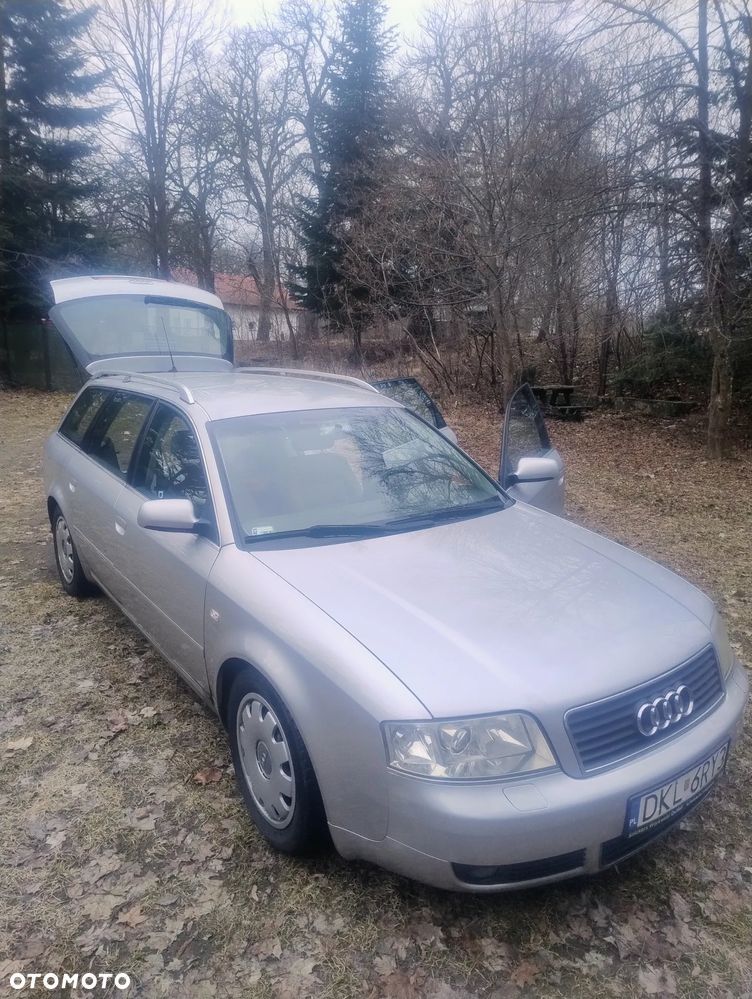 Audi A6 Avant - 13
