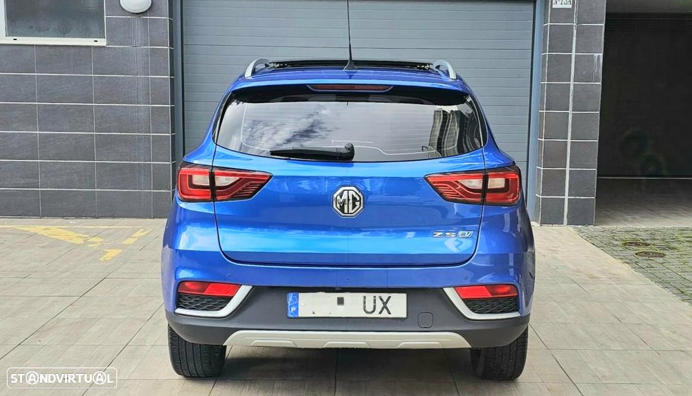 MG ZS Luxury - 19