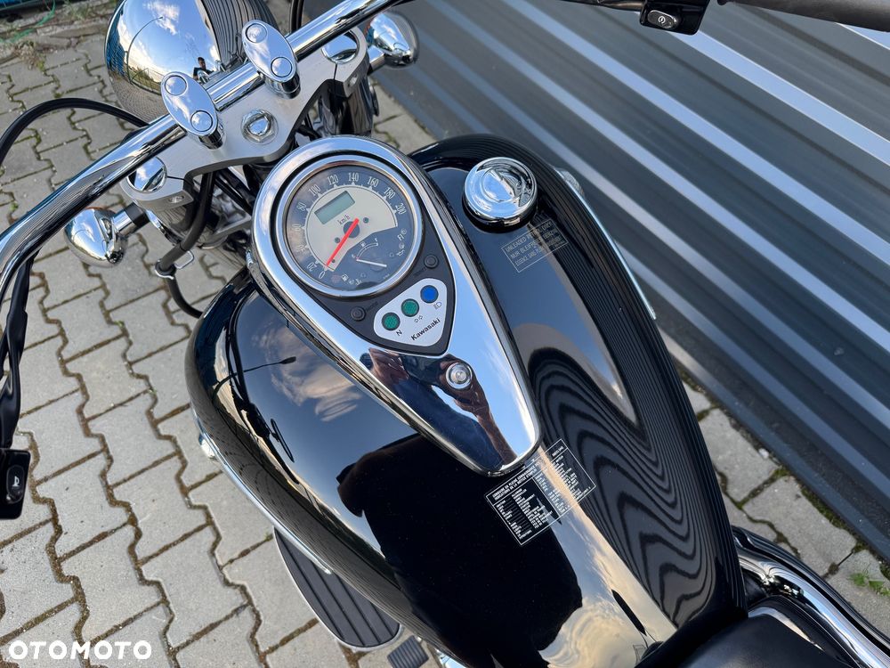 Kawasaki VN - 20