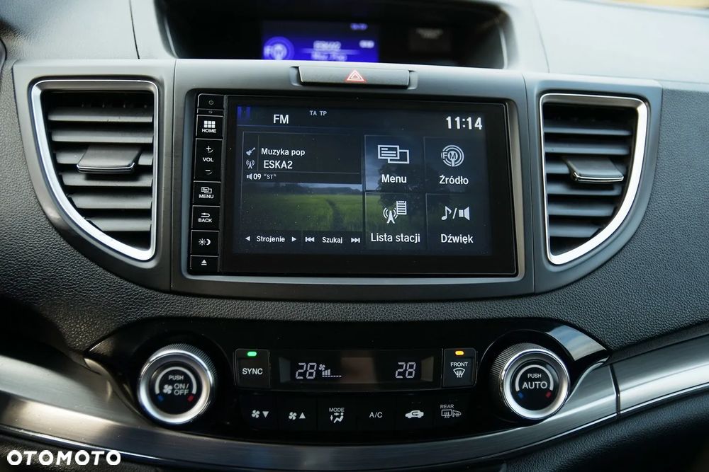 Honda CR-V 2.0i-VTEC 2WD Elegance - 23