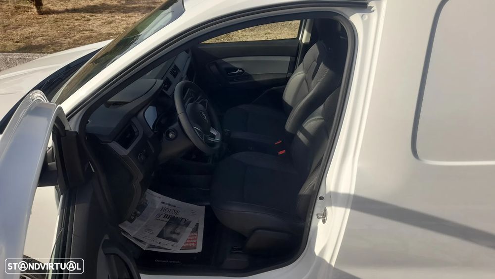 Renault Kango Express 1.5 DCI 95 APENAS 8.622KM - 13