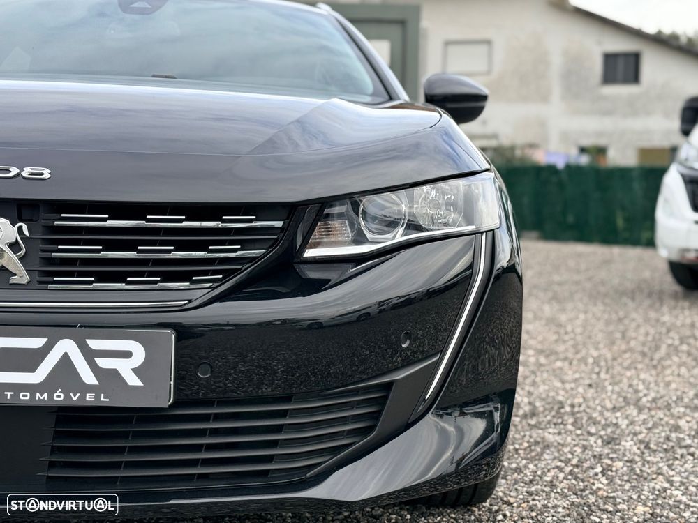 Peugeot 508 SW - 4
