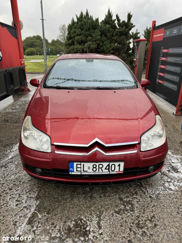 Citroën C5 - 4