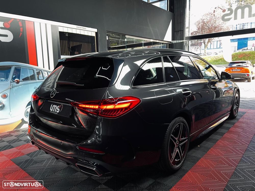 Mercedes-Benz C 300 d AMG Line - 9