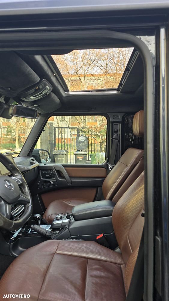 Mercedes-Benz G 350 BlueTEC - 3