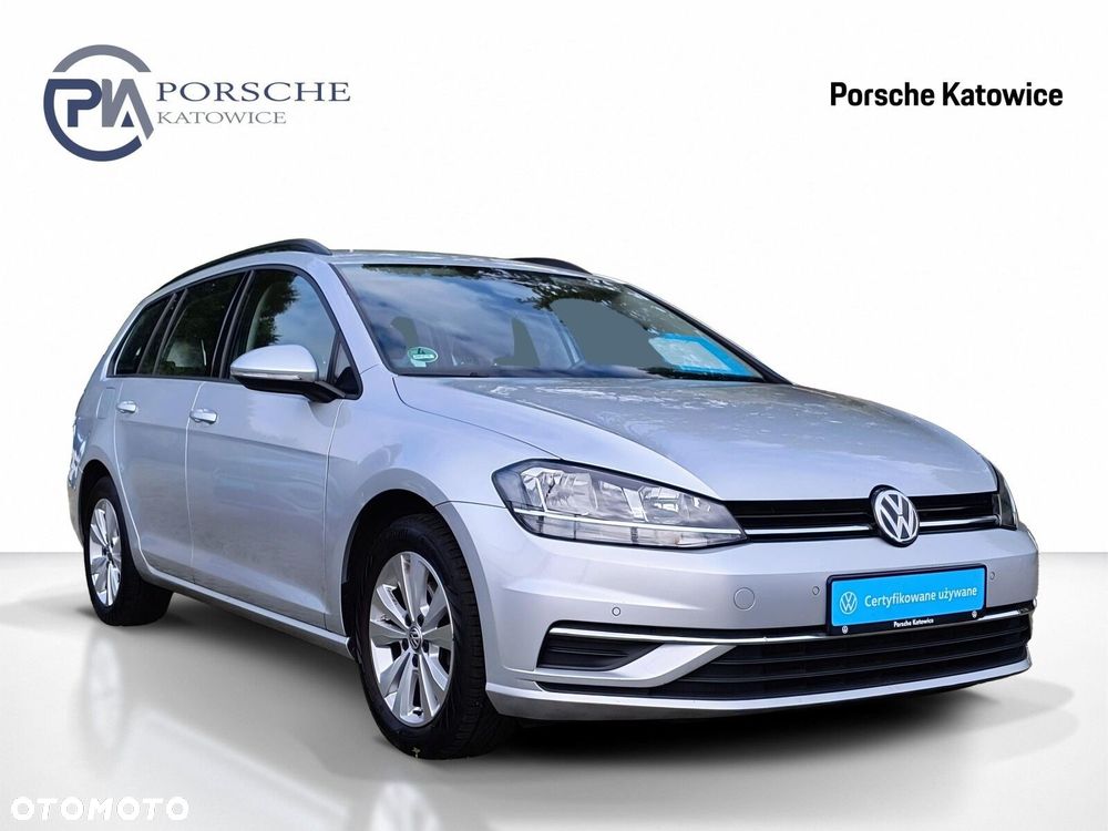 Volkswagen Golf Variant 1.6 TDI BMT Comfortline - 8