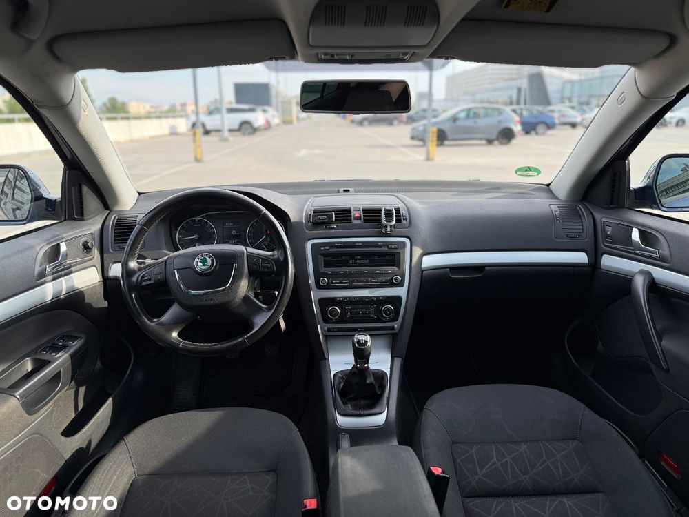 Skoda Octavia 1.6 TDI Family - 39
