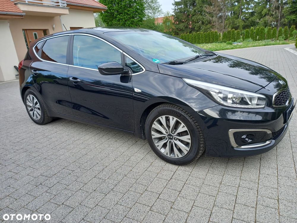 Kia Ceed 1.6 GDI Platinum Edition - 11