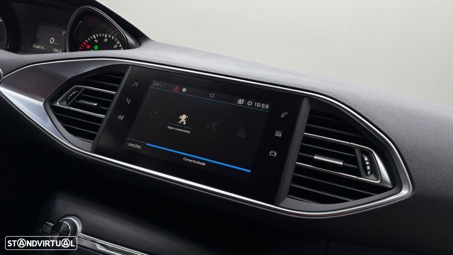 Peugeot 308 1.5 BlueHDi Allure Pack EAT8 - 13