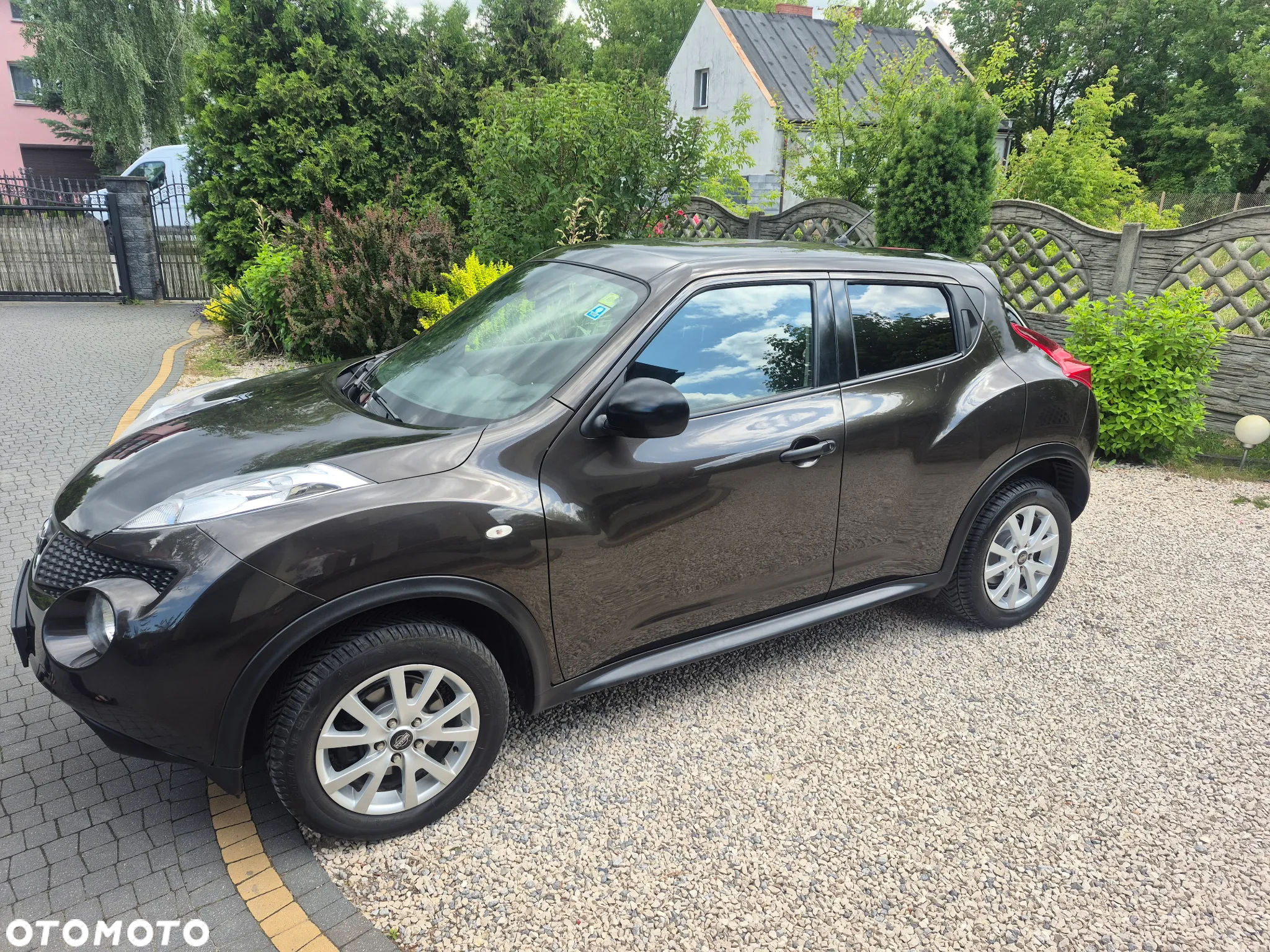 Nissan Juke 1.6 Acenta - 3
