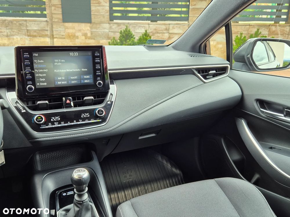 Toyota Corolla 1.2 T Comfort - 31