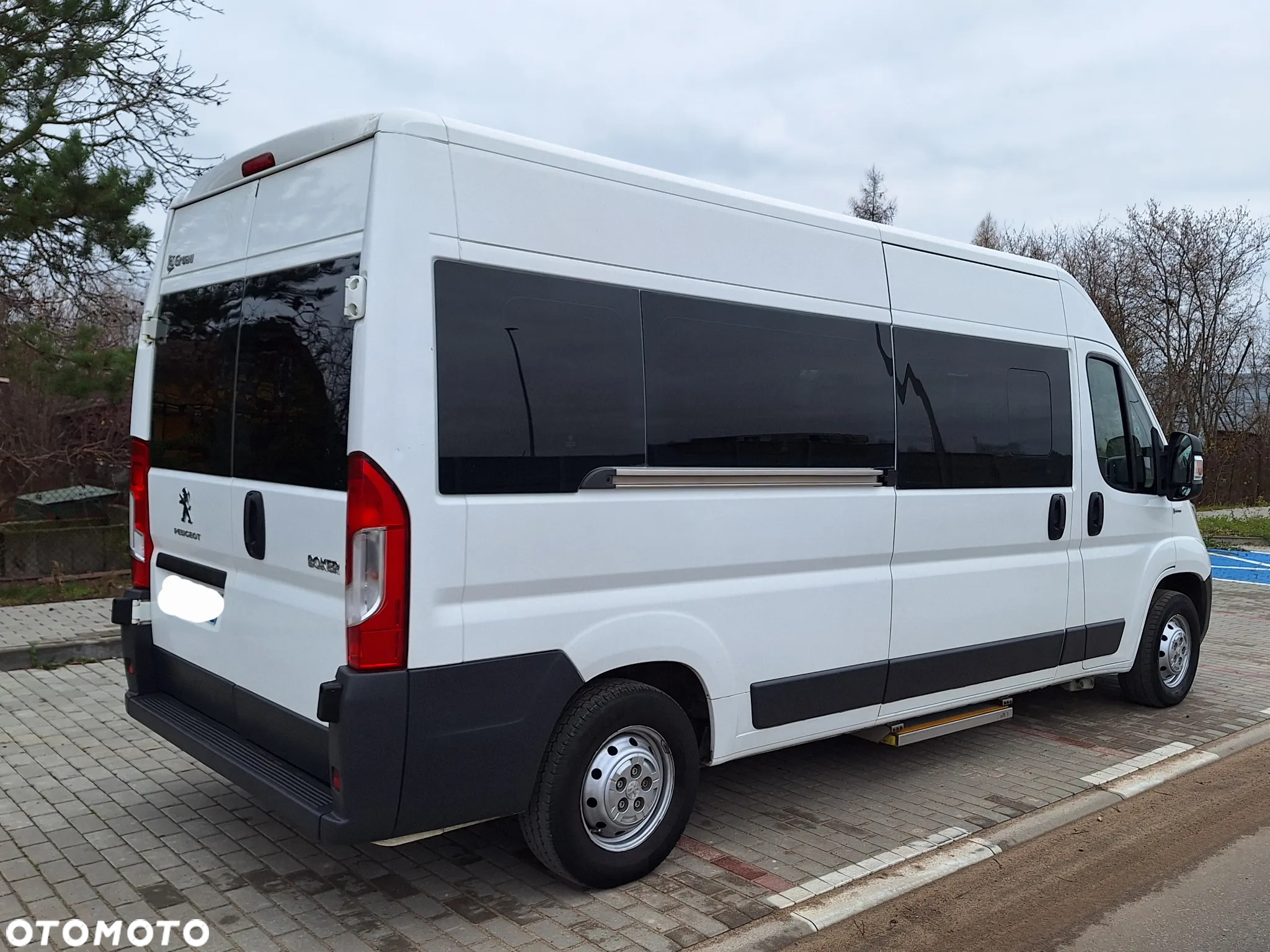 Peugeot Boxer HDi 335 L3H2 TwinCab - 5