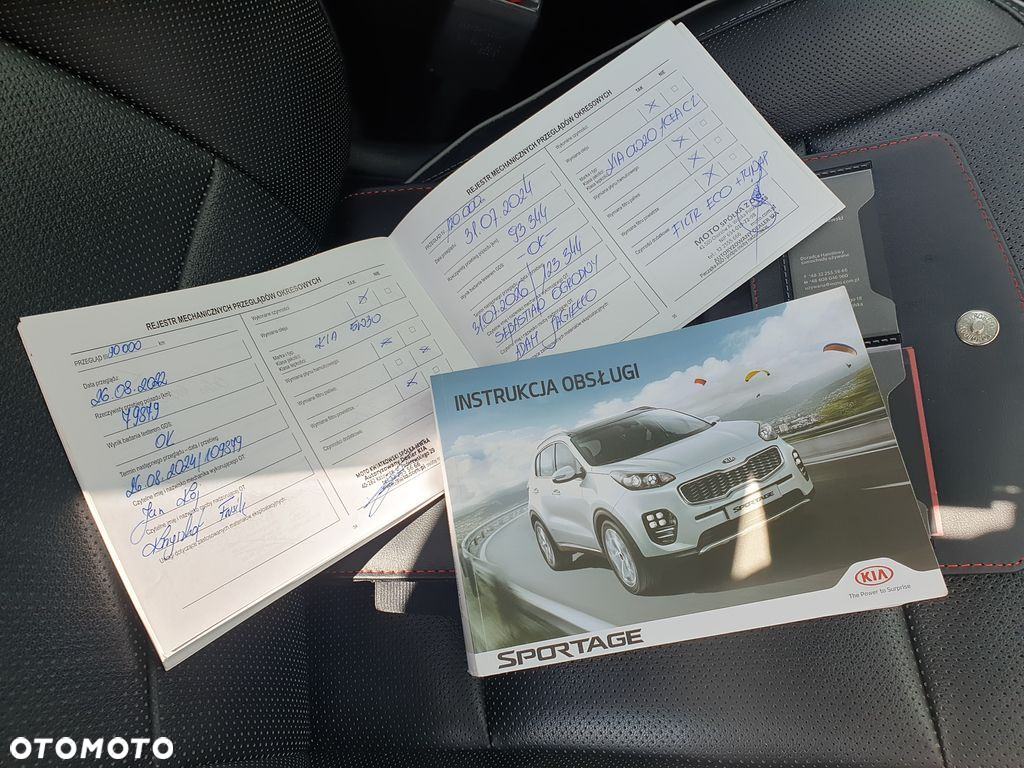 Kia Sportage 1.7 CRDI Business Line 2WD DCT - 29