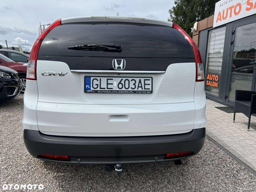 Honda CR-V 2.0 Elegance (2WD) - 4