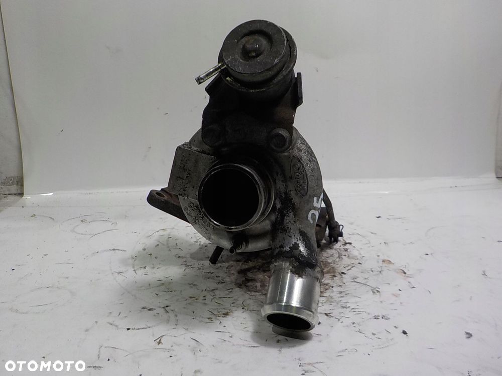 FORD TRANSIT VII MK7 2.2 TDCI TURBOSPRĘŻARKA TURBINA 6C1Q-6K682-CD - 1