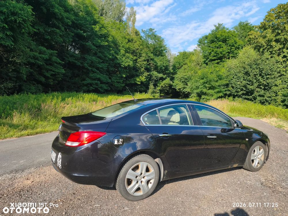 Opel Insignia 2.0 CDTI Edition - 5