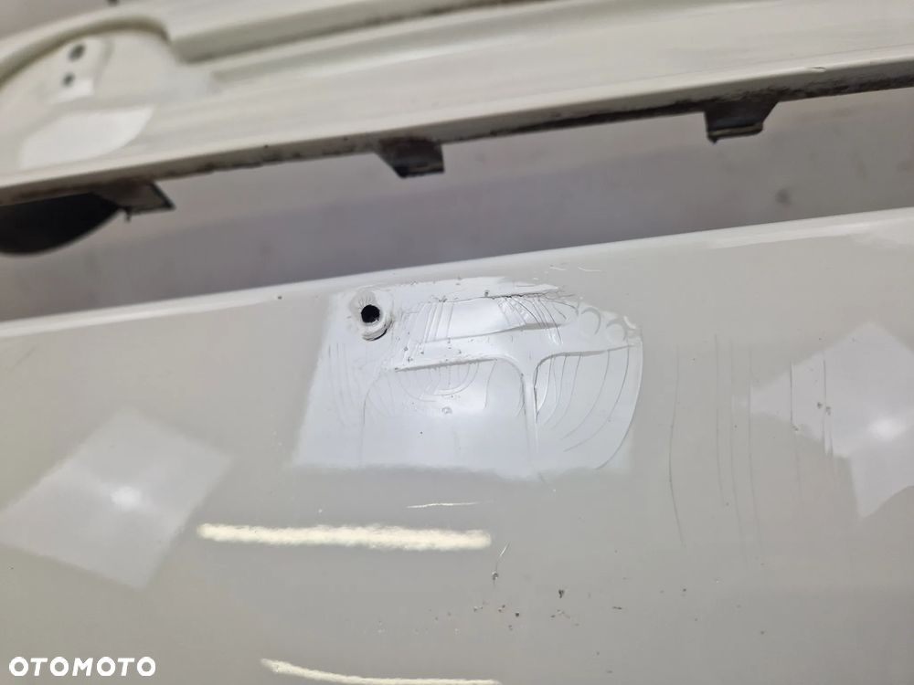 Zderzak przód przedni Fiat 500 Lift FL - 7