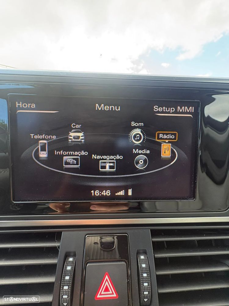 Audi A6 Avant 2.0 TDI Ultra S tronic - 10
