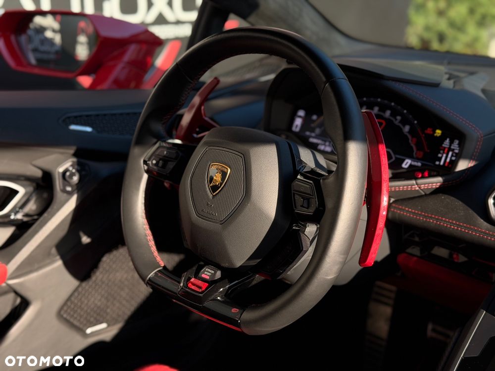 Lamborghini Huracan - 27