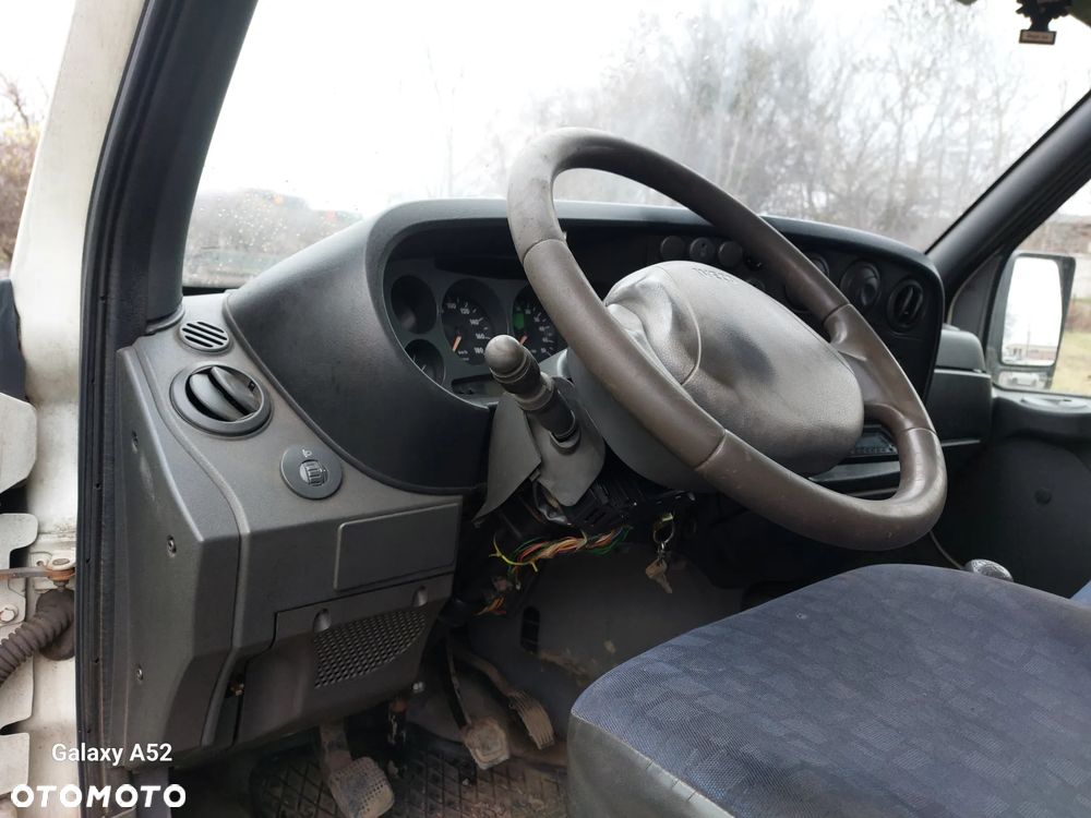 Zderzak IVECO 2,3D 05R. maska,lampy,drzwi,klapa..... - 5