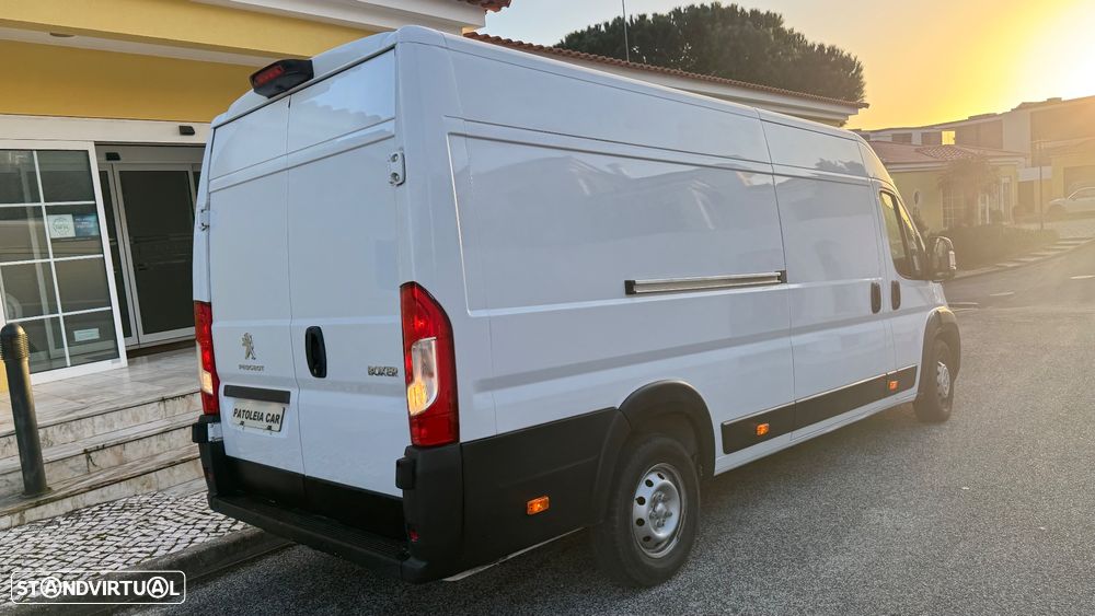 Peugeot Boxer 2.0 BlueHDi 435 L4H2 Premium - 4