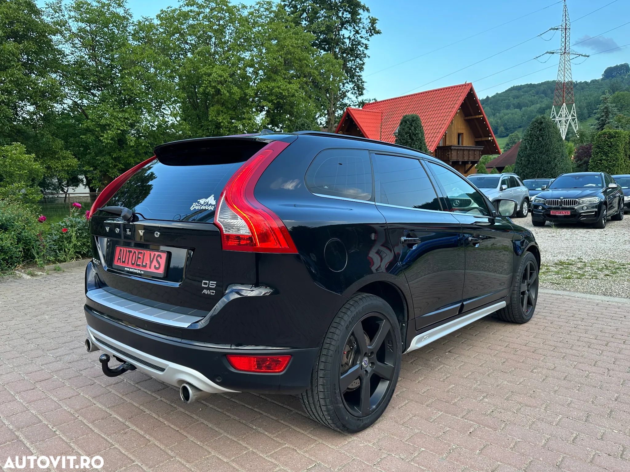 Volvo XC 60 D5 AWD Aut. RDesign - 1