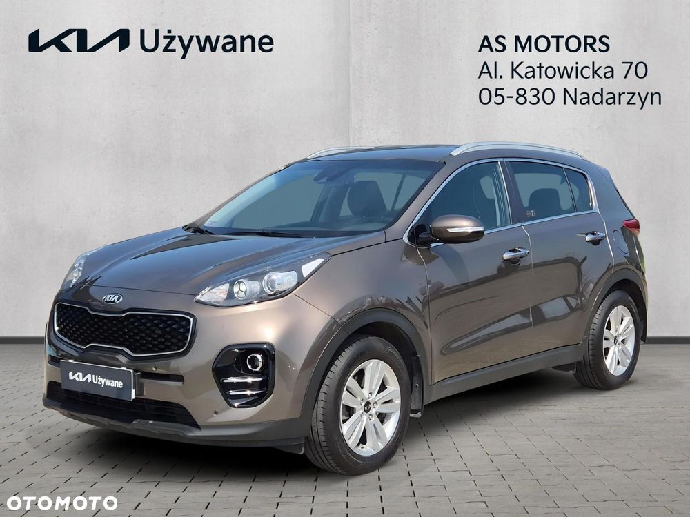 Kia Sportage 1.7 CRDI Business Line 2WD - 2