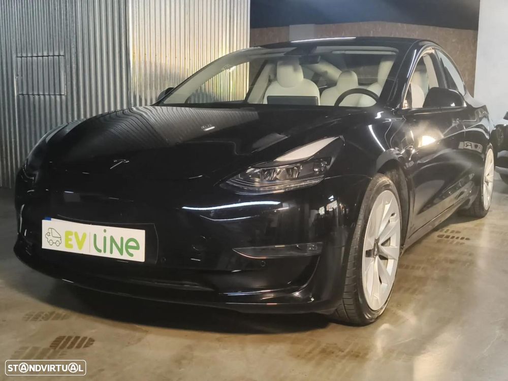 Tesla Model 3 Long Range AWD Dual Motor - 6