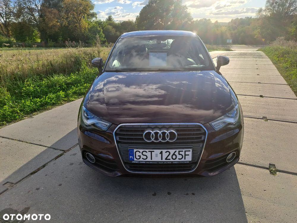 Audi A1 1.2 TFSI Attraction - 2