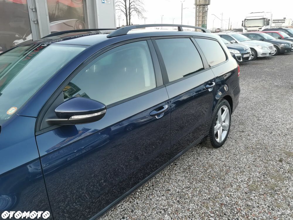 Volkswagen Passat Variant - 10