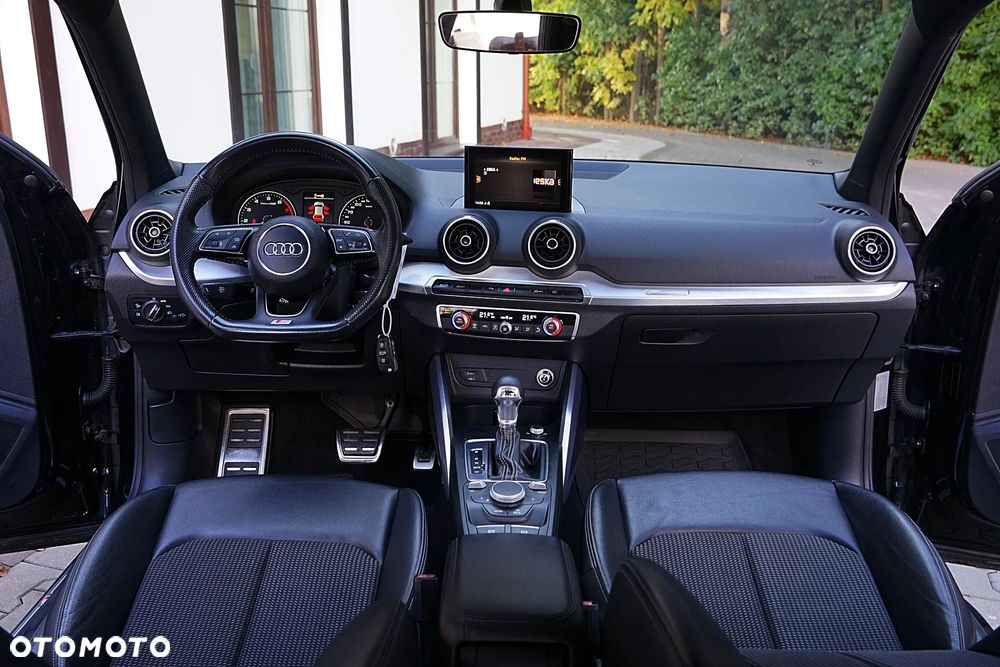 Audi Q2 1.4 TFSI Cylinder on demand S tronic sport - 21