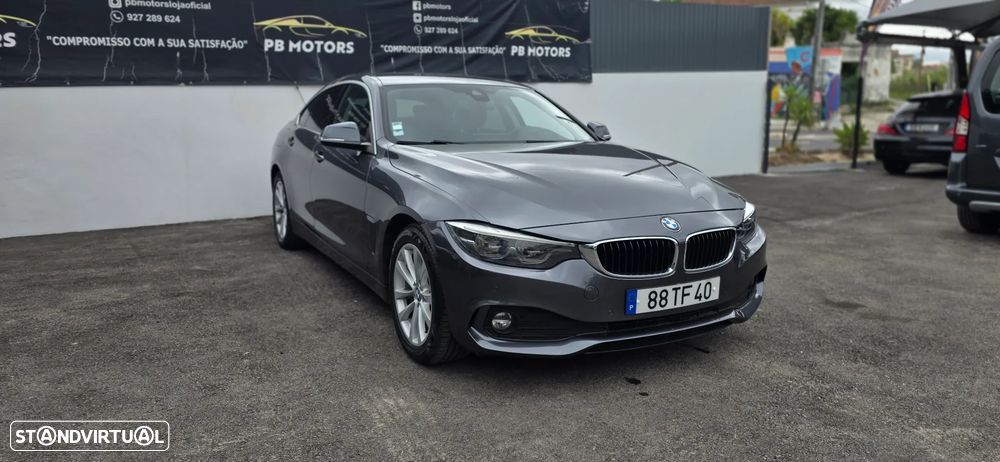 BMW 420 Gran Coupé - 1