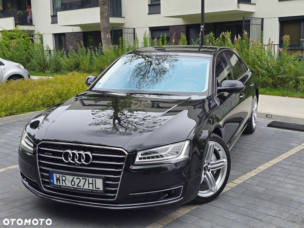 Audi A8 3.0 TDI clean diesel Quattro - 1