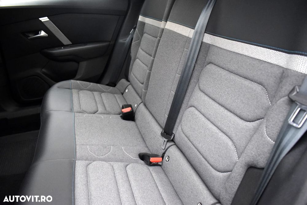 Citroën C4 1.2 PureTech S&S BVM6 Feel - 14