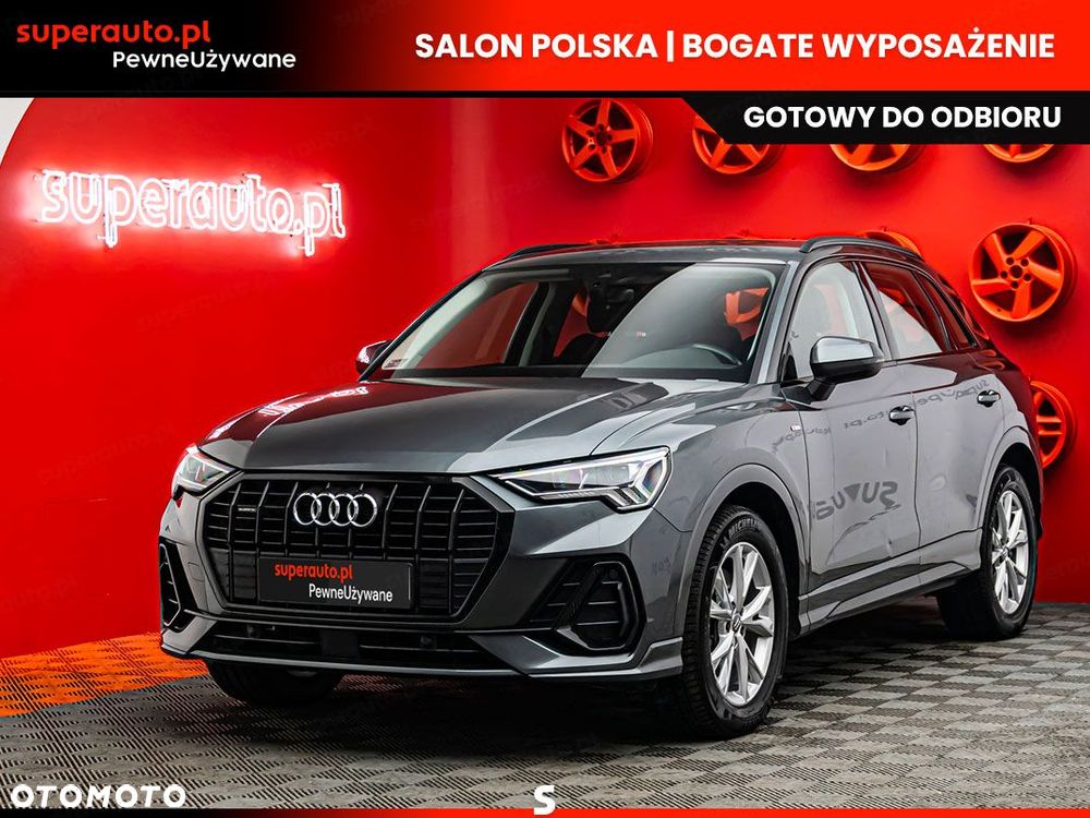 Audi Q3 45 TFSI Quattro S Line S tronic - 2