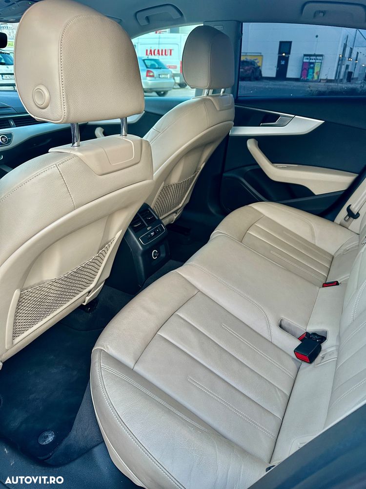 Audi A5 ack 2.0 TDI S tronic Basic - 10