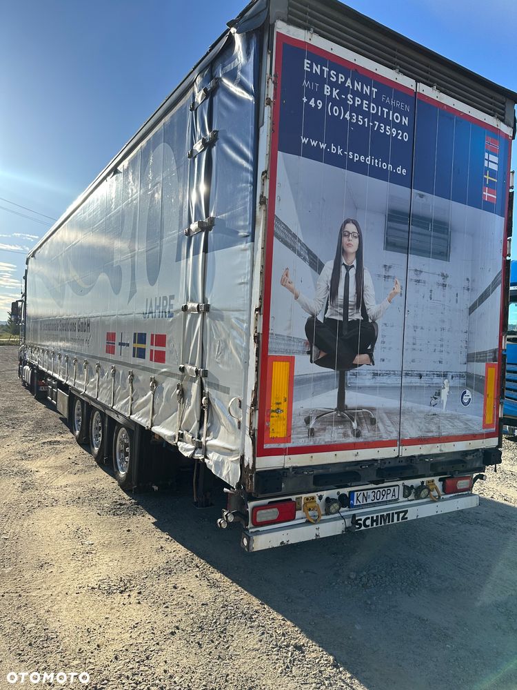 Schmitz Cargobull Mega - 3