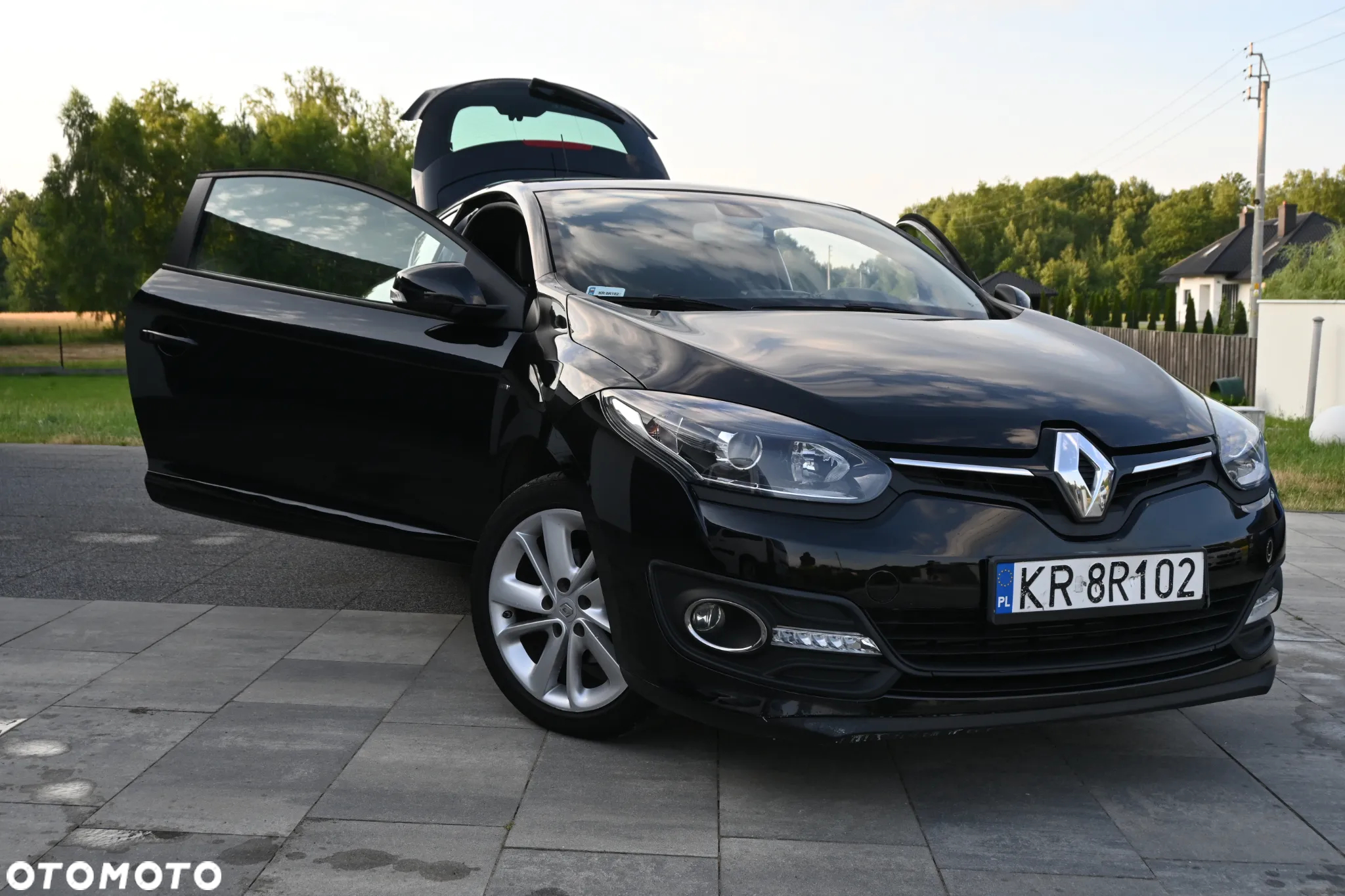 Renault Megane 1.2 16V TCe Energy Limited - 14