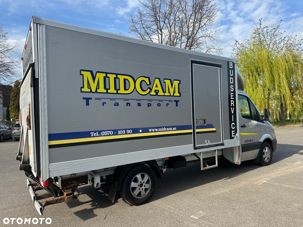 Mercedes-Benz Sprinter - 12